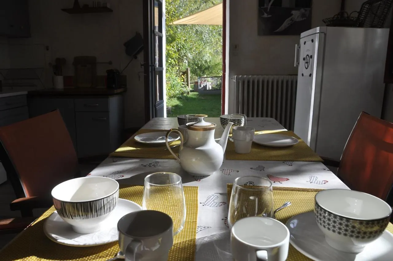 Holiday home Gite Du Lapin Voyageur Lachau