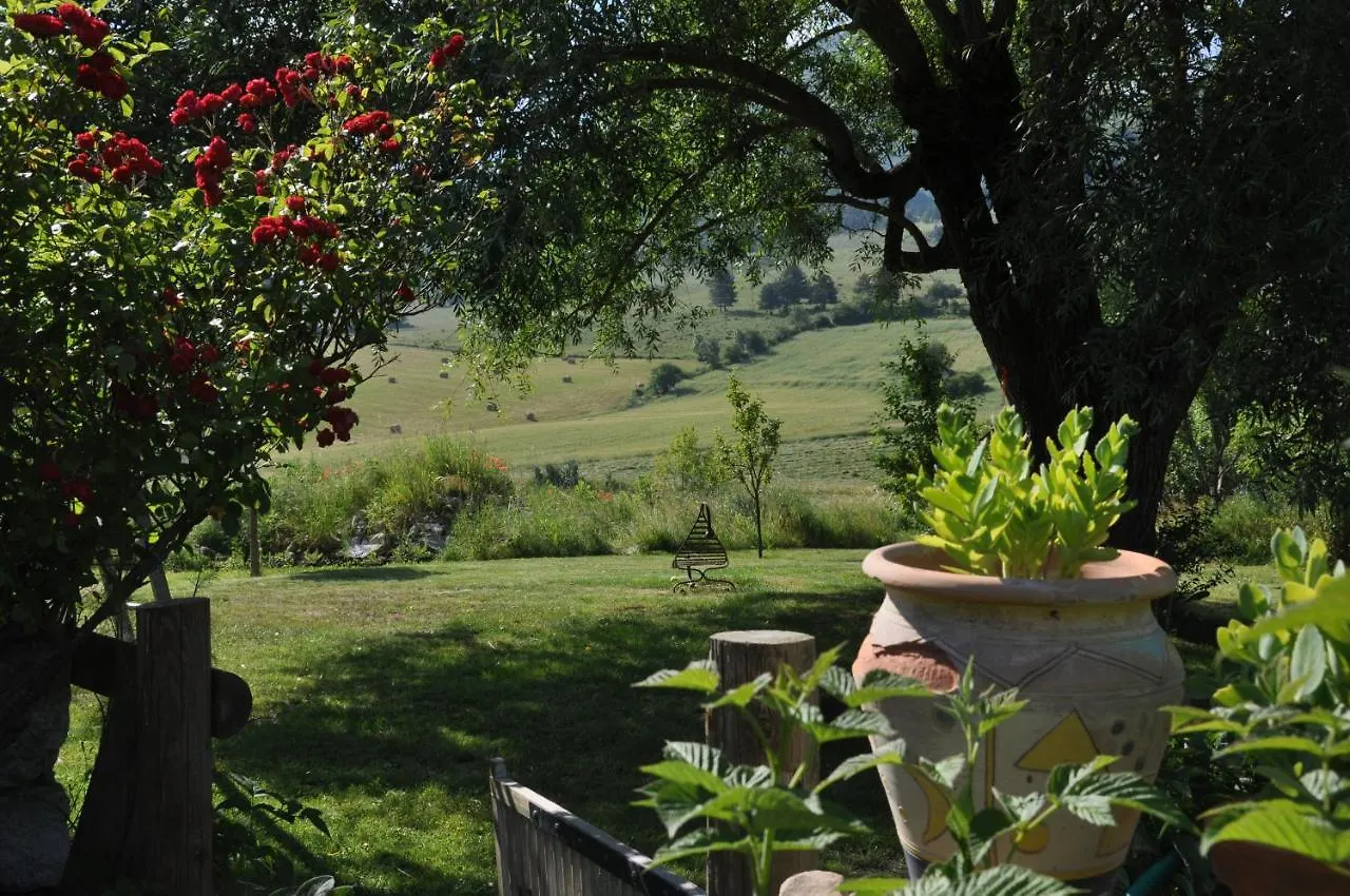 Gite Du Lapin Voyageur Lachau Holiday home