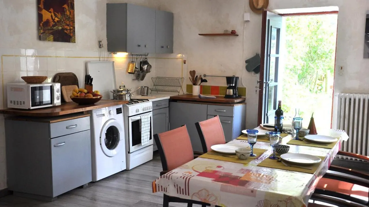 Gite Du Lapin Voyageur Lachau Holiday home