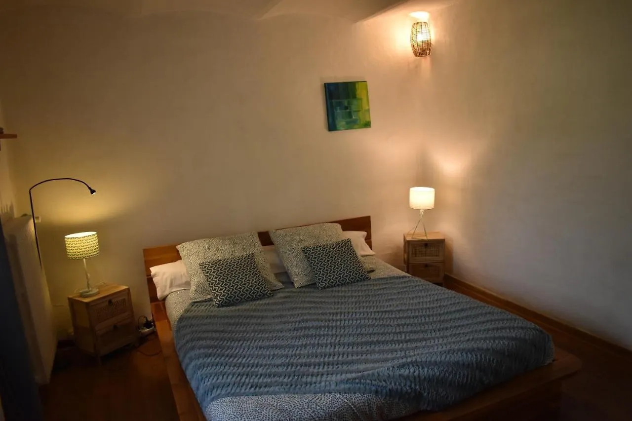 Holiday home Gite Du Lapin Voyageur Lachau