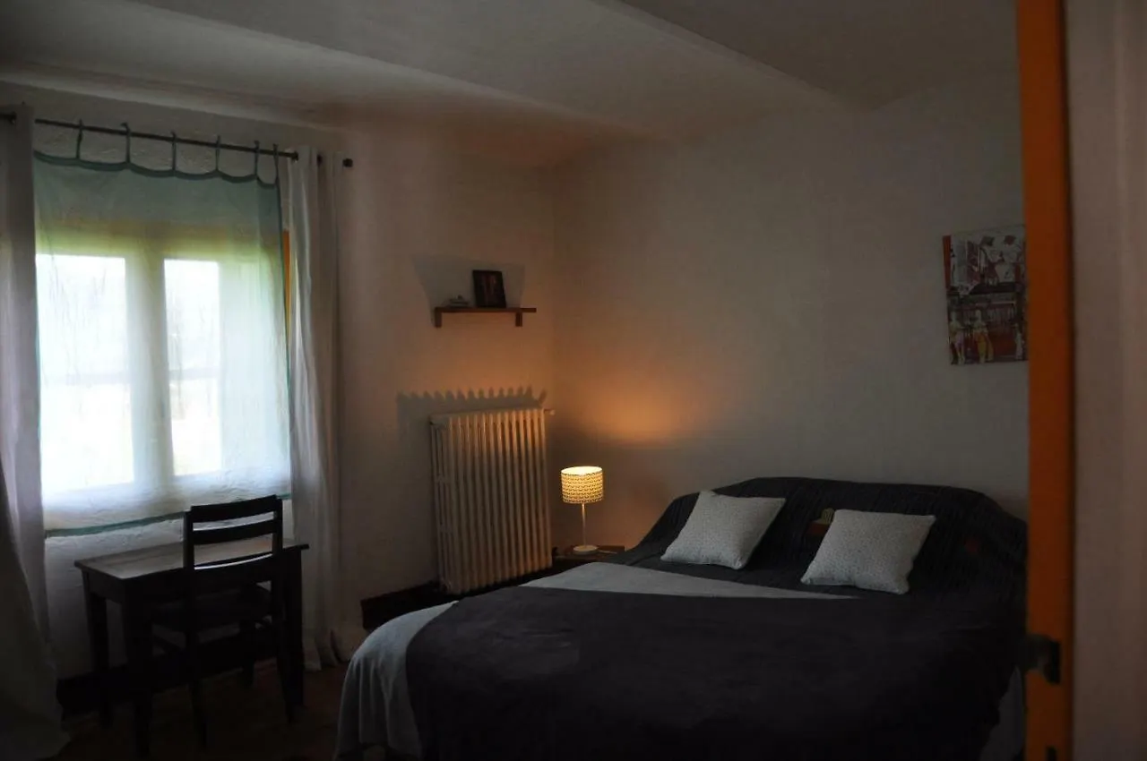 Gite Du Lapin Voyageur Lachau Holiday home