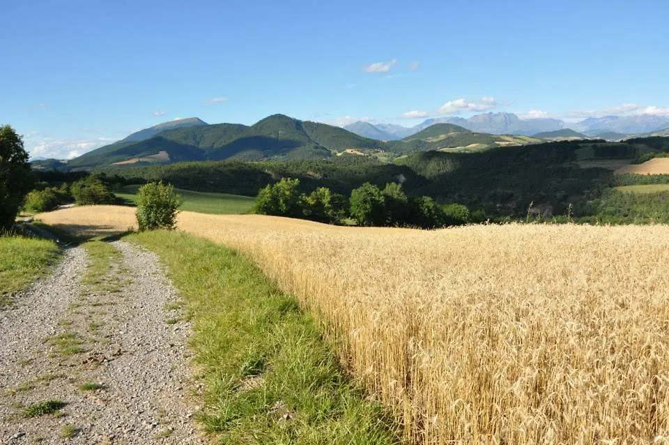 Holiday home Gite Du Lapin Voyageur Lachau